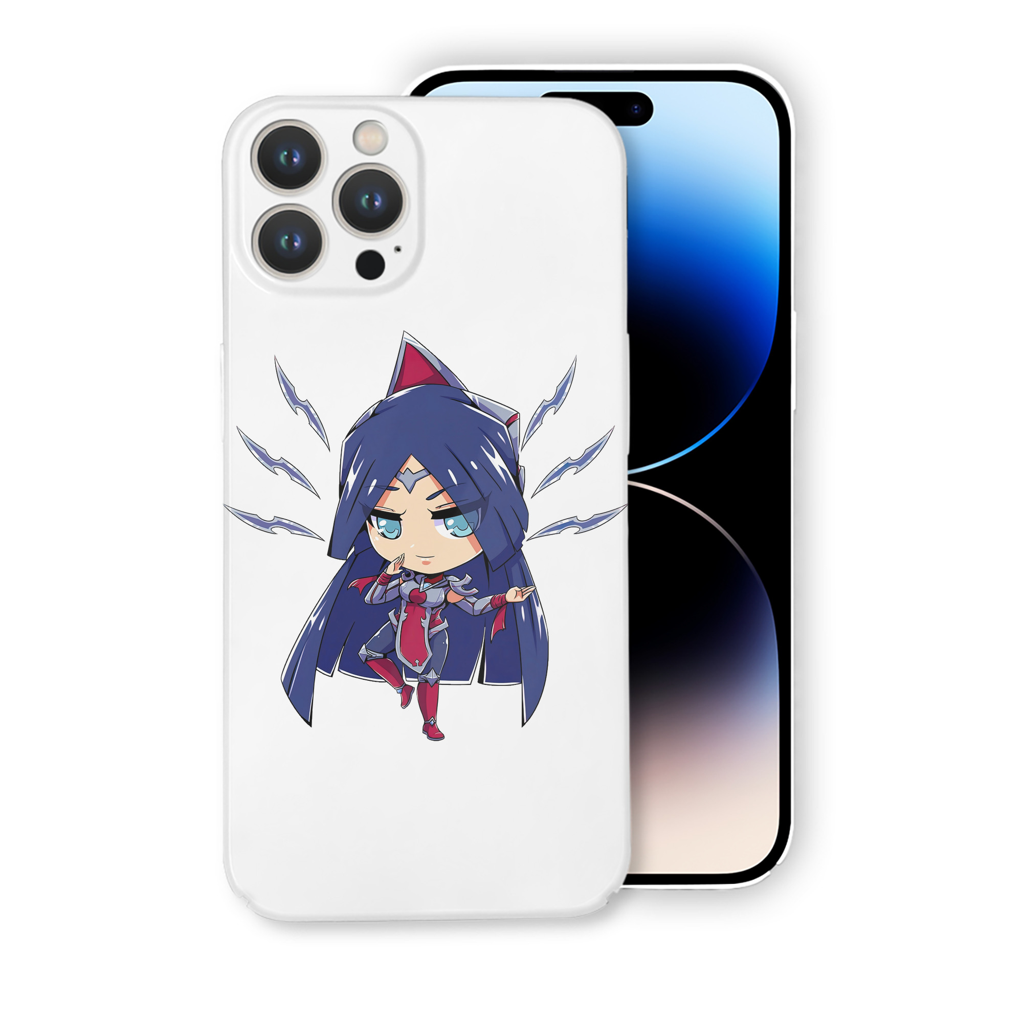 （画像用） リーグ・オブ・レジェンド League of Legends LOL 【iPhone 14シリーズ対応】ハードケース